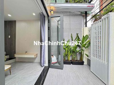 Bán Nhà Kiệt Đẹp Đầy Đủ Nội Thất Trung tâm Đà Nẵng