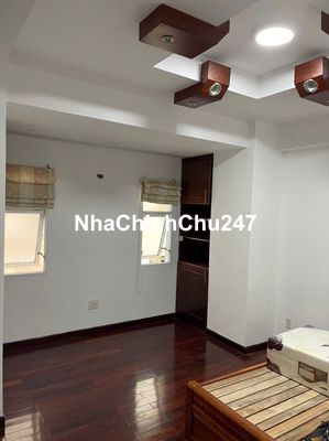 Cần cho chung cư cc Vạn Đô - Q4 DT 85M2, 2PN , 2WC Full NT Giá 12tr