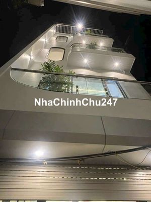 Chính chủ bán nhà cực đẹp, 2 thoáng mới cứng ở sướng 52m