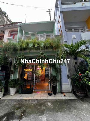 Hẽm kinh doanh Nguyển Công Trứ KHU PHỐ NHẬT  4,3x14m 1 lầu  7,8 tỷ