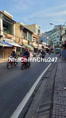 Bán nhà chính chủ 55m2 8,5 tỷ mặt tiền p13q8