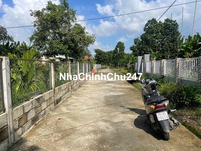 bán 200m đất Biệt Thự thôn Bồ Bản cách trung tâm huyện 700m