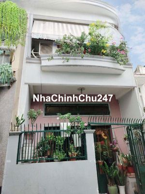 QUẬN 6 - NHÀ 3 TẦNG BTCT - 50M² -  CHÍNH CHỦ - GIÁ 4.3 tỷ