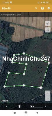 Tôi chính chủ bán vườn ,14000m CLN Hòa Phú