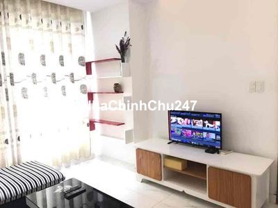 Thanh Lí CC Central Plaza Tân Bình 65m2 1tỷ640 Full nội thất, Sổ Hồng