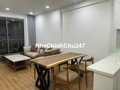 Căn hộ 2PN 72m2 THE GOLD VIEW đầy đủ nội thất