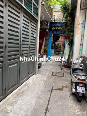 [Chính chủ] bán nhà 240/11A Lê Thánh Tôn, Q1, 85m2, 5 tầng.