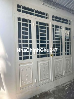 BÁN NHÀ HẺM 1 HOÀNG VĂN THỤ