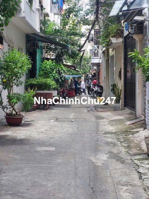 Nhà chính chủ Nghĩa Phát 6 Tầng BTCT