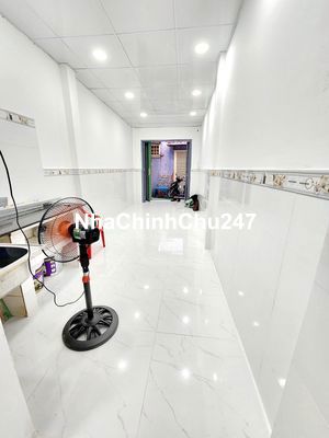 Bán nhà chính chủ  Ba Đình -Quận 8-20m2-2tầng-chỉ2.1 tỷ-pháp lý chuẩn