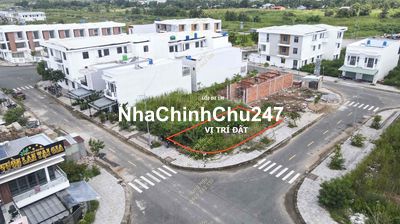 Cặp Góc Siêu Ngon tại Trung tâm Khu đô thị Tây Bắc 10x20, full thổ SHR