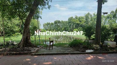 CC BÁN NHÀ VƯỜN NHƯ HÌNH, SÁT SÂN BAY NỘI BÀI, Ô TÔ TRONG NHÀ