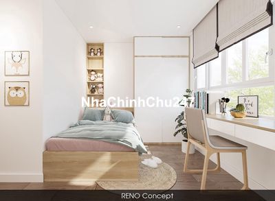 MOONLIGHT RESIDENCES - 2PN 69M2 10TR NT CÒN MỚI, CHỦ DỄ THƯƠNG