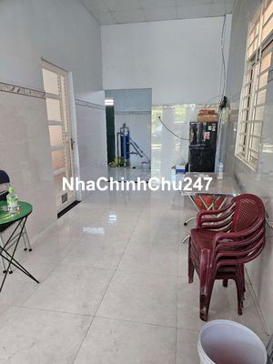 Cần bán nhà mặt tiền ngang 5,6m x 16.54m nở hậu 6.50m (chính chủ)