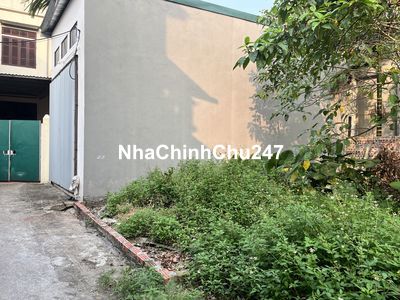 CC cần bán đất 42m2 🪄sẵn sổ, gần cây xăng nam hồng, đông anh