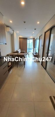 Căn hộ nghỉ dưỡng cao cấp.