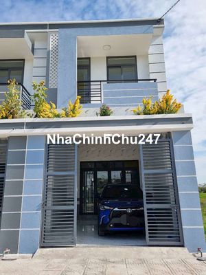 🏠 NHÀ PHỐ CAO CẤP - ĐẸP - SANG TRỌNG 7A ,P5,VL-💰Giá chỉ 1TỶ990 🏠