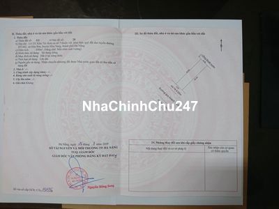 Chính chủ TĐC Hòa Sơn 7 - Đối diện công viên