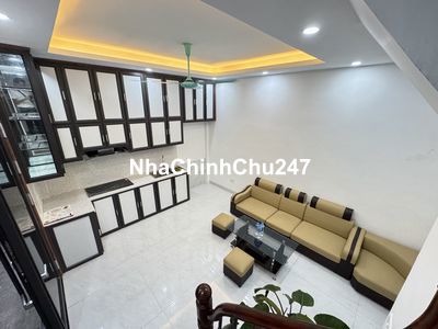 Chính chủ-Bán nhà phố Bùi Ngọc Dương - Tổng diện tích sử dụng 100m2