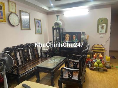 Căn hộ 133m2 3PN SME Hoàng Gia Q.Hà đông