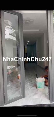 Nhà phố gần khu chợ -Hẻm To - An Ninh