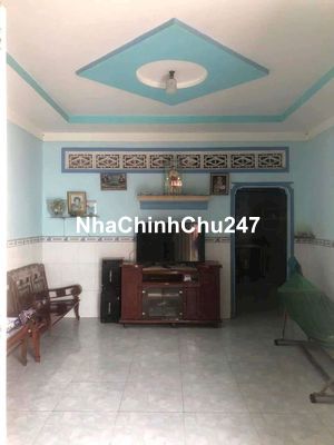 Chính chủ căn SHR 100% thổ có gác lửng