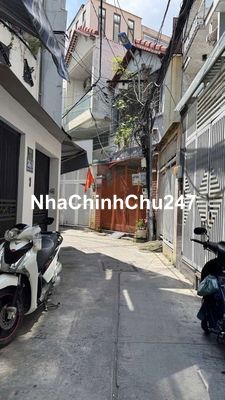 💥Chủ gấp bán Tân Bình _ nhà mới nhỏ xinh _ đường 3 gác  _ 2tỷ nhỉnh