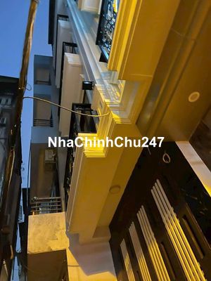 🏠 HIẾM 1 CĂN TẠI TT BA ĐÌNH - NHÀ MỚI FULL NỘI THẤT - GIÁ CHỈ 7 TỶ 🔥