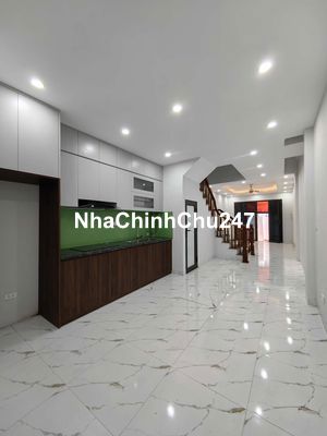 NHÀ MỚI HOÀN THIỆN - Ô TÔ ĐỖ CỬA