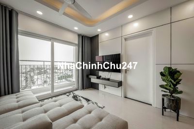 CĂN 2PN NTCB GIÁ 10TR CÓ SÂN VƯỜN Ở MOONLIGHT RESIDENCES