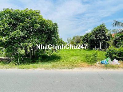 Chủ ngộp bán gấp đất 231m2 mặt tiền 40m đường 787,Giá 690tr,full thổ.