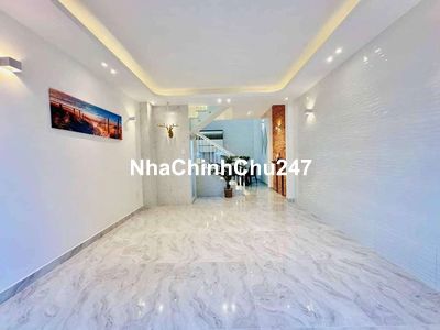 Chính chủ bán nhanh căn nhà phố giá 4ty5 dt:60m ở Nguyễn Trãi,p14,Q5