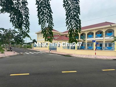 Chủ ngộp cần bán lô đất Ngay trung tâm Phước Vĩnh Bình Dương