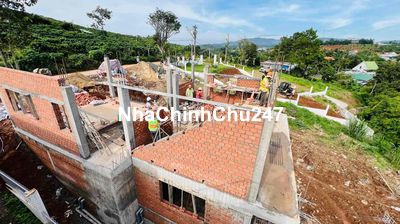 Cập nhật tiến độ căn nghỉ dưỡng Kỳ Anh Villa 05, cách TP Đà Lạt 27km