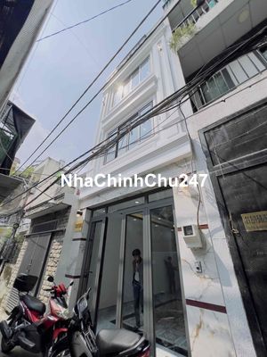 Chính Chủ Cần Bán Nhà Một Sẹc Hoàng Sa Quận 1