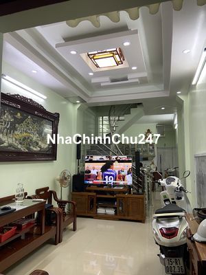 Chính chủ cần bán nhà xây 3 tầng số 12B112 - Lý Hồng Nhật, Cát bi, HP