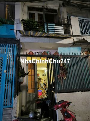 Chính Chủ Cần Bán nhanh căn nhà vị trí tại Quận 6, Tp Hồ Chí Minh