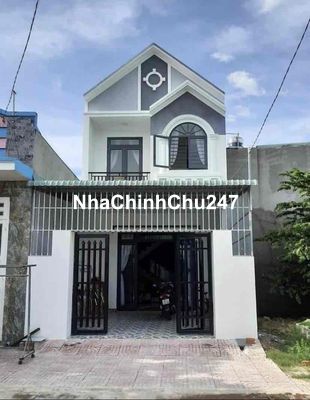 VỀ QUÊ Ở BÁN NHÀ ĐƯỜNG ĐA PHƯỚC - CÁCH QL50 800M - SỔ RIÊNG - 80M2