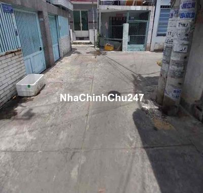 Chủ Cần Bán Gấp Nhà Ngang 4m Diện Tích Hơn 60m2