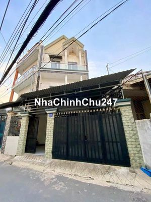 Chính chủ cần BÁN GẤP nhà để về quê tại Thủ Dầu Một