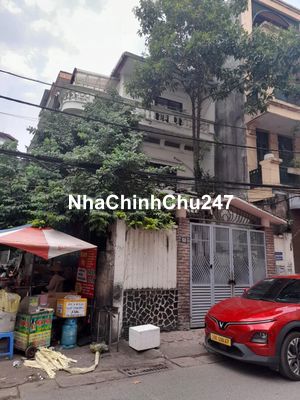 Chính chủ cần bán 117,4 m2  hai mặt tiền khu trung tâm