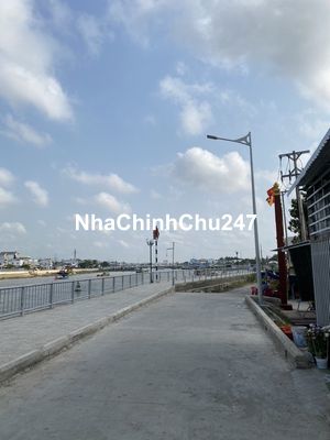 Đất mặt tiền chợ nổi Cái Răng Thổ cư 100% chính chủ