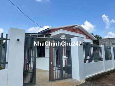 NHÀ HẺM CHU VĂN TẤN GẦN QUỐC LỘ 14