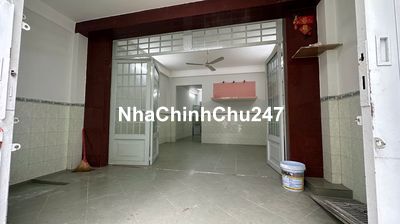 Chính chủ bán nhà mới sửa quận 6