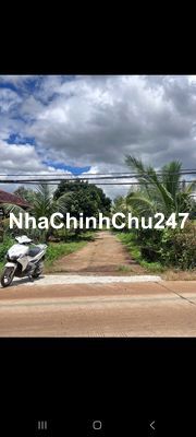 Chính chủ bán đất sào ngay trụ sở thôn 4 xã hòa thuận tp bmt