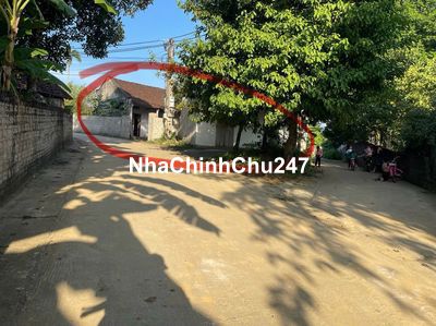 Chính chủ bán lô 440m đất Vân Hoà Ba Vì