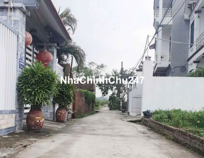 Cc cần bán đất 70m2 Xuân Bách Quang Tiến sát KCN Nội Bài