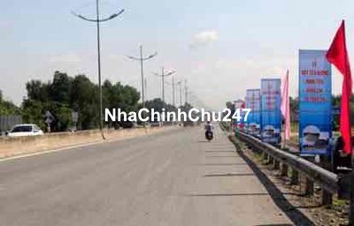 BÁN ĐẤT CHÍNH CHỦ 125M2 ( 5 X 25 ) ĐẦU TƯ TỐT