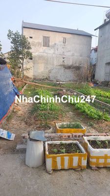 Cc bán đất Hiền Ninh 69m ngõ ô tô giá 17.5tr/m2