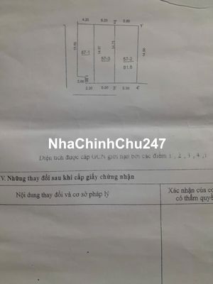 HOT! CHÍNH CHỦ BÁN ĐẤT ĐẸP thôn Phù Liễn, Bắc Hồng, Đông Anh, Hà Nội